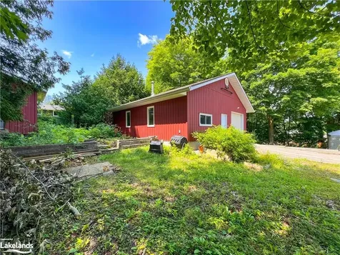25 Tudhope Street Parry Sound ON P2A 2H9