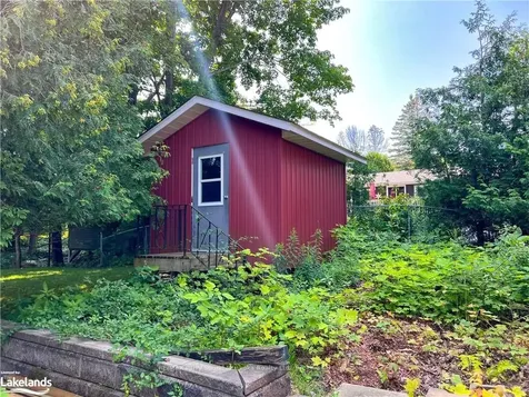 25 Tudhope Street Parry Sound ON P2A 2H9