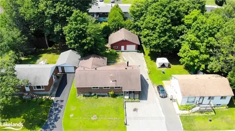 25 Tudhope Street Parry Sound ON P2A 2H9
