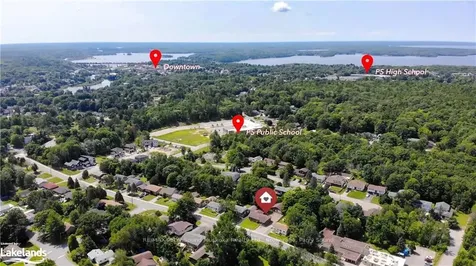 25 Tudhope Street Parry Sound ON P2A 2H9