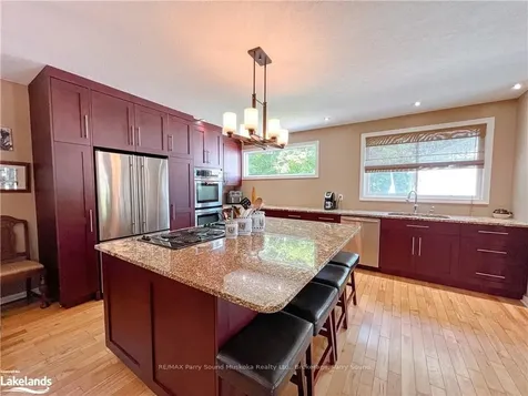 25 Tudhope Street Parry Sound ON P2A 2H9