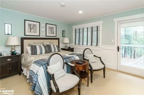 1020 Birch Glen Road Lake Of Bays ON P0B 1A0