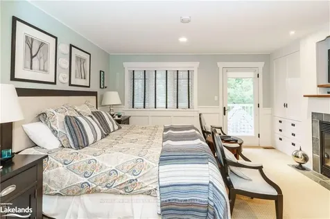 1020 Birch Glen Road Lake Of Bays ON P0B 1A0