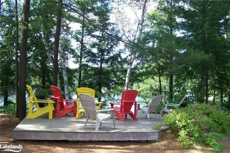 1020 Birch Glen Road Lake Of Bays ON P0B 1A0