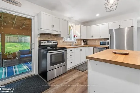 85 Beaumont Drive Bracebridge ON P1L 1X2