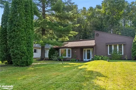 85 Beaumont Drive Bracebridge ON P1L 1X2