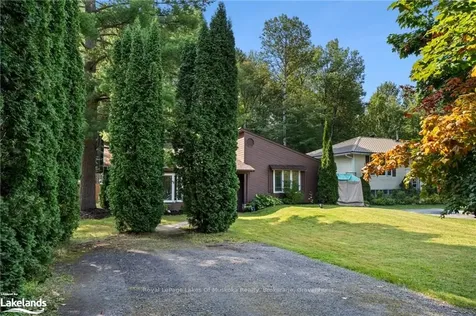 85 Beaumont Drive Bracebridge ON P1L 1X2