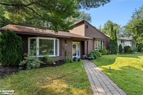 85 Beaumont Drive Bracebridge ON P1L 1X2