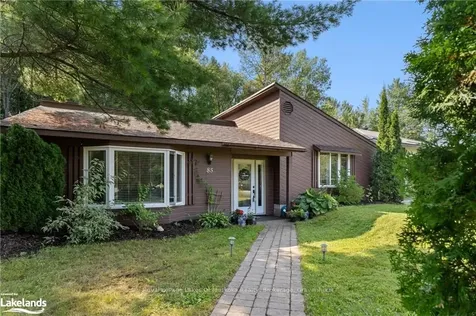 85 Beaumont Drive Bracebridge ON P1L 1X2