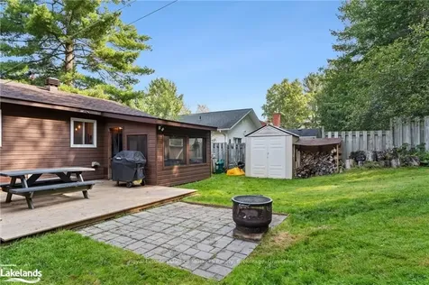 85 Beaumont Drive Bracebridge ON P1L 1X2