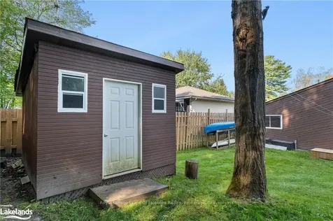 85 Beaumont Drive Bracebridge ON P1L 1X2