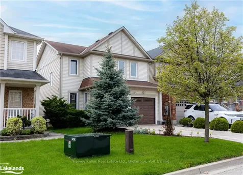 115 Bailey Drive Cambridge ON N1P 0A2