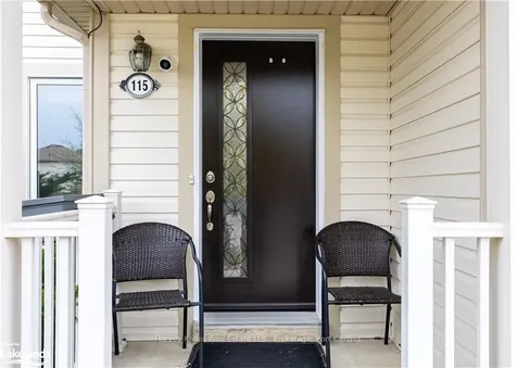 115 Bailey Drive Cambridge ON N1P 0A2