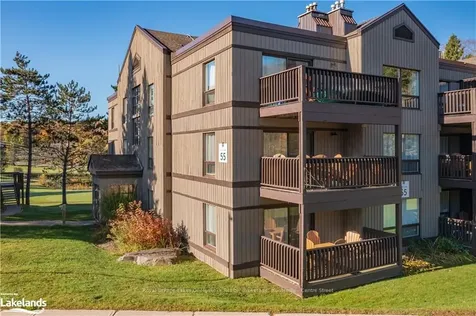 1235 Deerhurst Drive Huntsville ON P1H 2E8