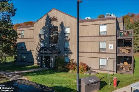1235 Deerhurst Drive Huntsville ON P1H 2E8