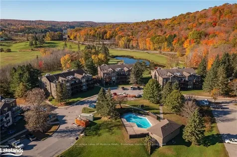 1235 Deerhurst Drive Huntsville ON P1H 2E8
