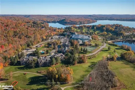 1235 Deerhurst Drive Huntsville ON P1H 2E8
