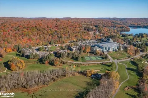 1235 Deerhurst Drive Huntsville ON P1H 2E8