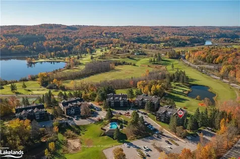 1235 Deerhurst Drive Huntsville ON P1H 2E8