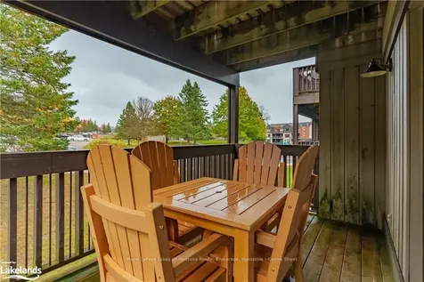 1235 Deerhurst Drive Huntsville ON P1H 2E8