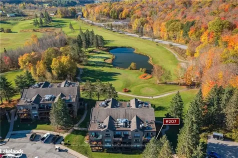 1235 Deerhurst Drive Huntsville ON P1H 2E8
