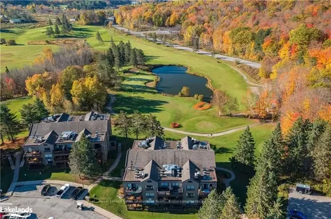 1235 Deerhurst Drive Huntsville ON P1H 2E8
