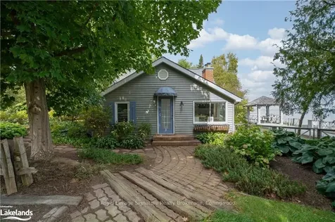 86 Lakeshore Drive Blue Mountains ON N0H 2P0