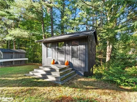 18 Wilshier Boulevard Bracebridge ON P1L 1K9