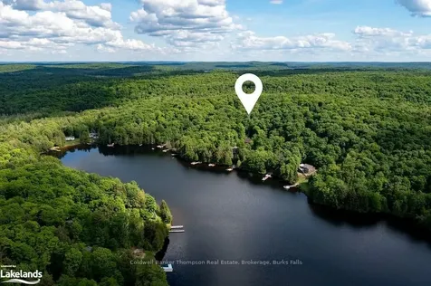 1283 Bay Lake Road Perry ON P0A 1J0