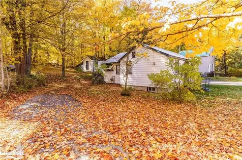 31 Hilltop Drive Huntsville ON P1H 1C5