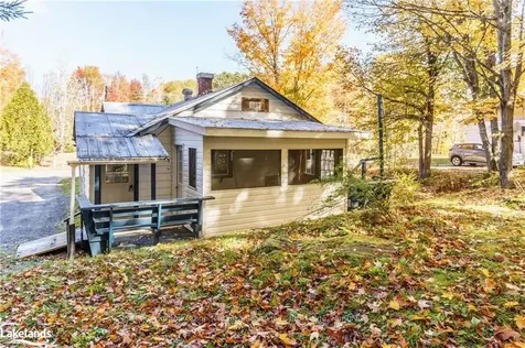 31 Hilltop Drive Huntsville ON P1H 1C5