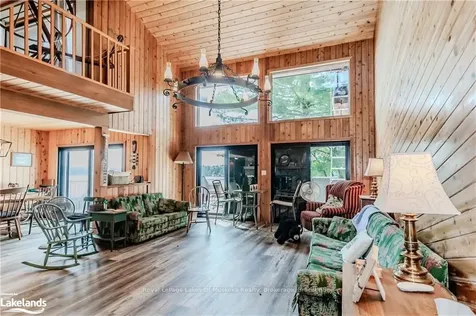 1184 Mortimers Point Road N/a Muskoka Lakes ON P0B 1J0