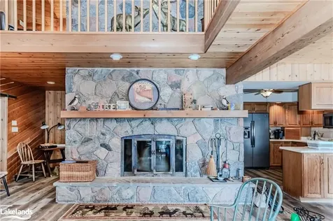 1184 Mortimers Point Road N/a Muskoka Lakes ON P0B 1J0