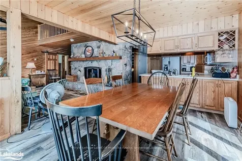 1184 Mortimers Point Road N/a Muskoka Lakes ON P0B 1J0