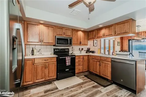 1184 Mortimers Point Road N/a Muskoka Lakes ON P0B 1J0