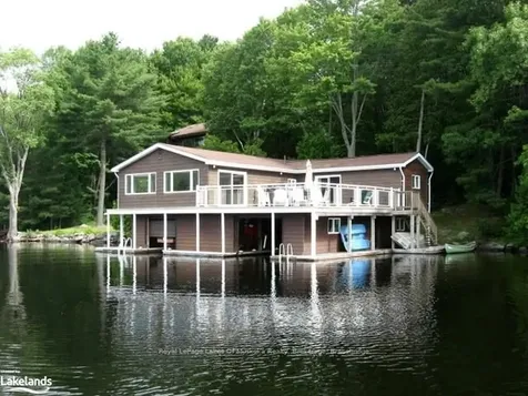 1184 Mortimers Point Road N/a Muskoka Lakes ON P0B 1J0