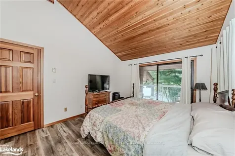 1184 Mortimers Point Road N/a Muskoka Lakes ON P0B 1J0