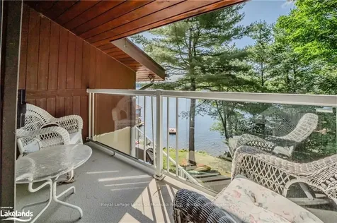 1184 Mortimers Point Road N/a Muskoka Lakes ON P0B 1J0