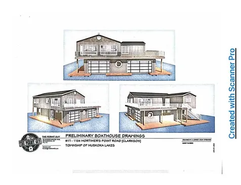 1184 Mortimers Point Road N/a Muskoka Lakes ON P0B 1J0