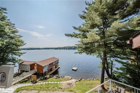 1184 Mortimers Point Road N/a Muskoka Lakes ON P0B 1J0