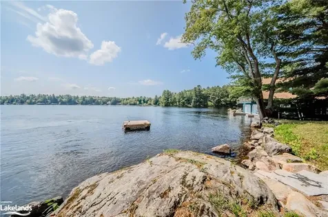 1184 Mortimers Point Road N/a Muskoka Lakes ON P0B 1J0