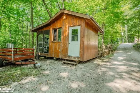1184 Mortimers Point Road N/a Muskoka Lakes ON P0B 1J0