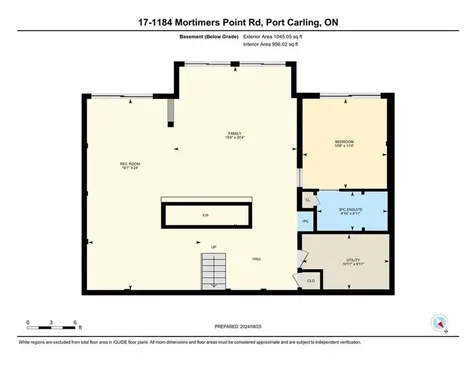 1184 Mortimers Point Road N/a Muskoka Lakes ON P0B 1J0