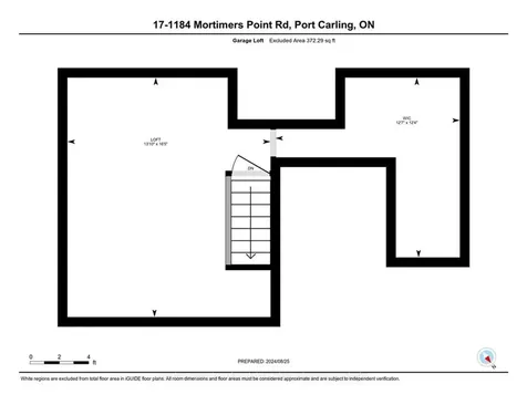 1184 Mortimers Point Road N/a Muskoka Lakes ON P0B 1J0