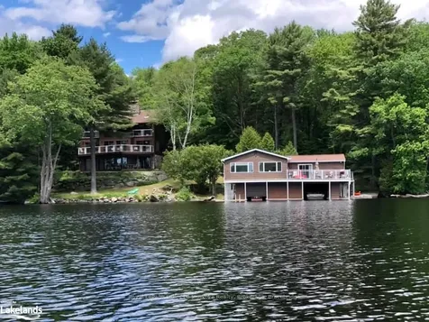 1184 Mortimers Point Road N/a Muskoka Lakes ON P0B 1J0