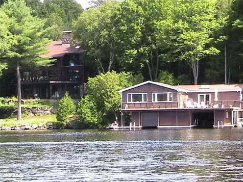 1184 Mortimers Point Road N/a Muskoka Lakes ON P0B 1J0