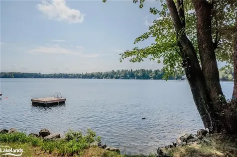 1184 Mortimers Point Road N/a Muskoka Lakes ON P0B 1J0