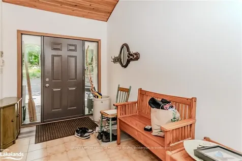 1184 Mortimers Point Road N/a Muskoka Lakes ON P0B 1J0