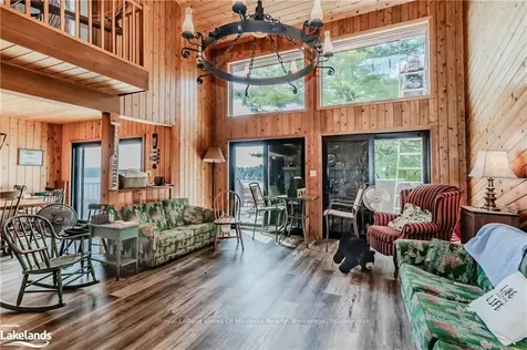 1184 Mortimers Point Road N/a Muskoka Lakes ON P0B 1J0
