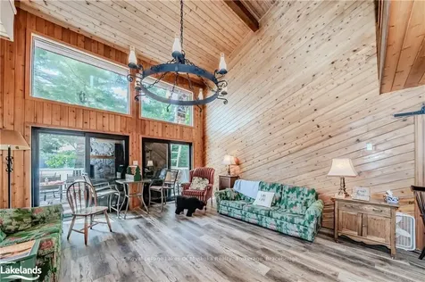 1184 Mortimers Point Road N/a Muskoka Lakes ON P0B 1J0